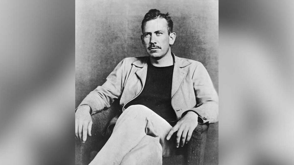 John Steinbeck John Steinbeck
