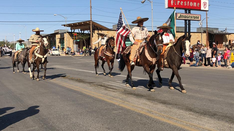 San Angelo Hosts 2021 Rodeo Parade