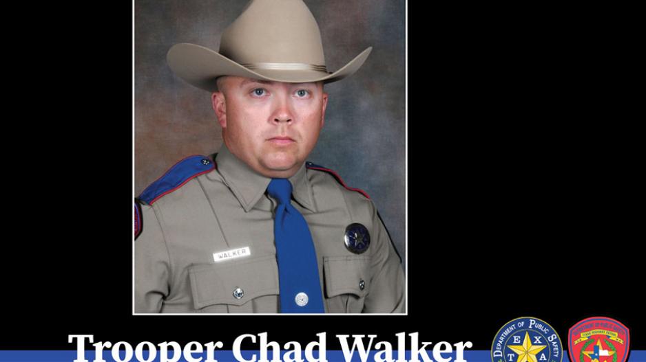 Trooper Chad Walker Trooper Chad Walker