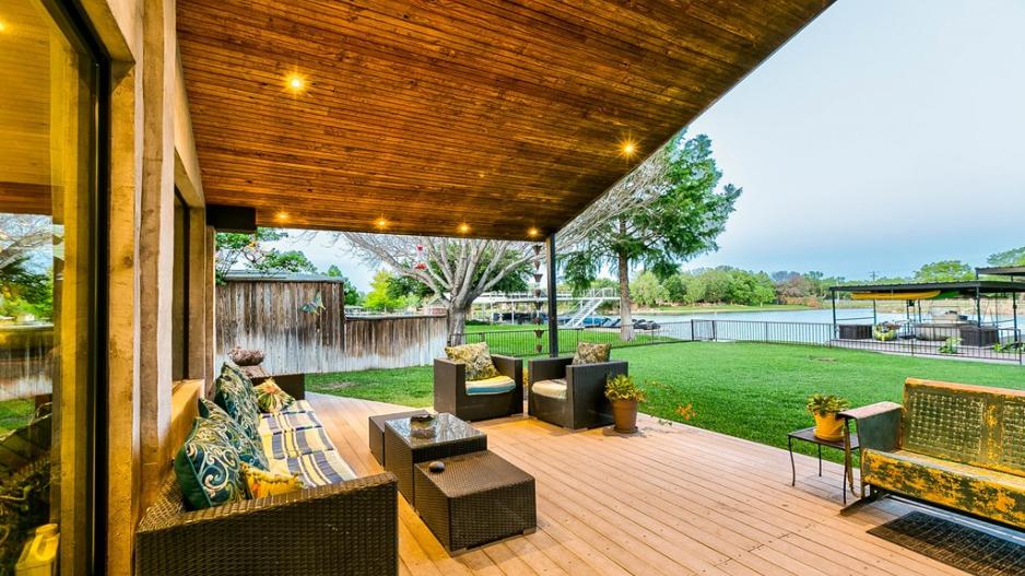 Real Estate Guide The Ultimate Lake Nasworthy Home