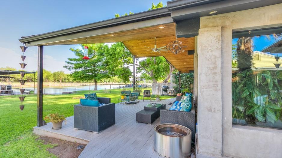 Real Estate Guide The Ultimate Lake Nasworthy Home