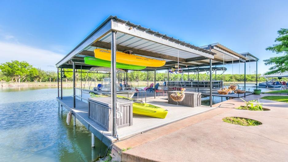 Real Estate Guide The Ultimate Lake Nasworthy Home