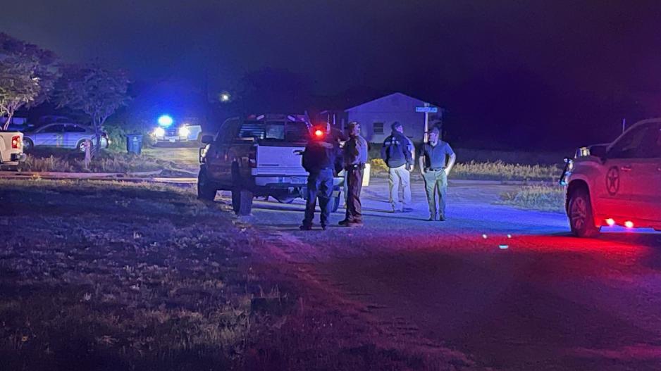 Eden Law Enforcement Officers Killed. (LIVE! Photo/Joe Hyde) Eden Law Enforcement Officers Killed. (LIVE! Photo/Joe Hyde)