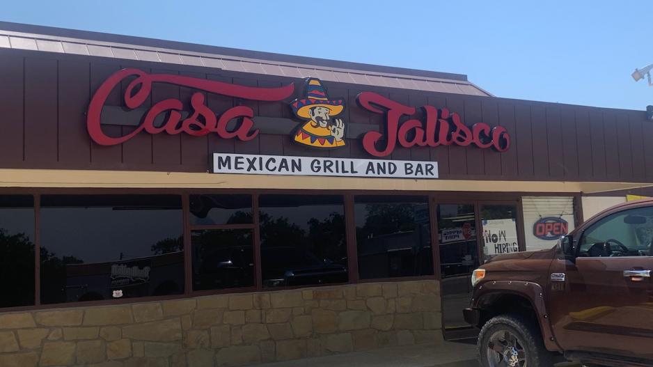 Authentic Mexican Grill Opens Its Doors in San Angelo
