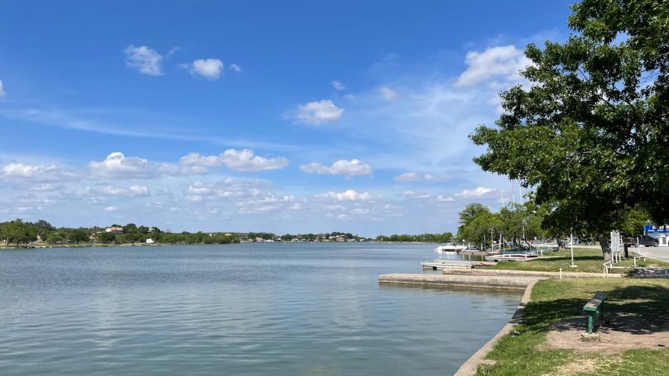 Lake Nasworthy is Ready for the Memorial Day Holiday Weekend