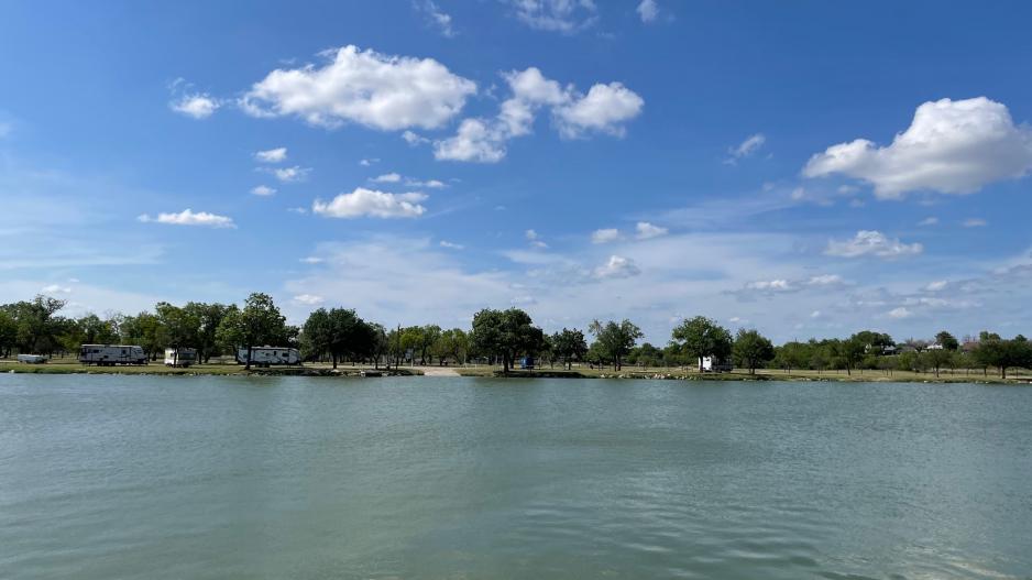 Lake Nasworthy is Ready for the Memorial Day Holiday Weekend