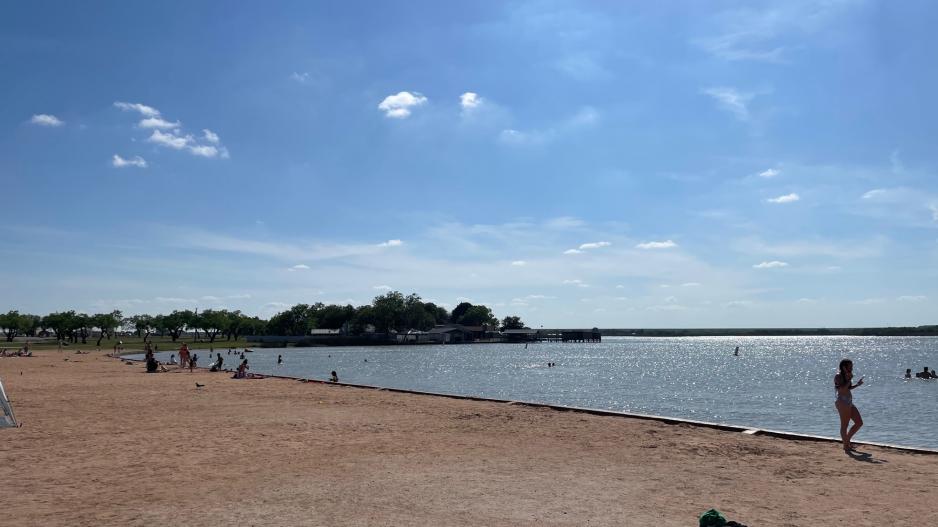 Lake Nasworthy is Ready for the Memorial Day Holiday Weekend