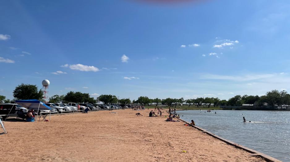 Lake Nasworthy is Ready for the Memorial Day Holiday Weekend