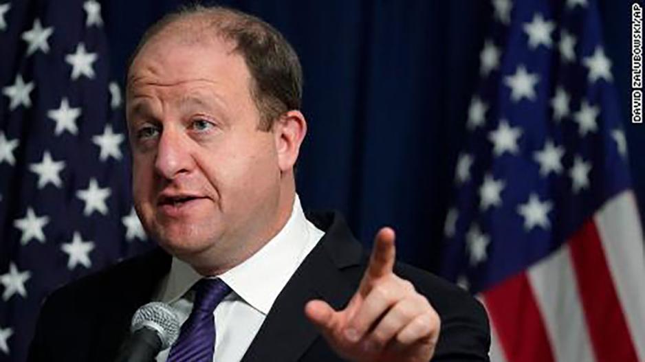Colorado Governor Jared Polis Colorado Governor Jared Polis