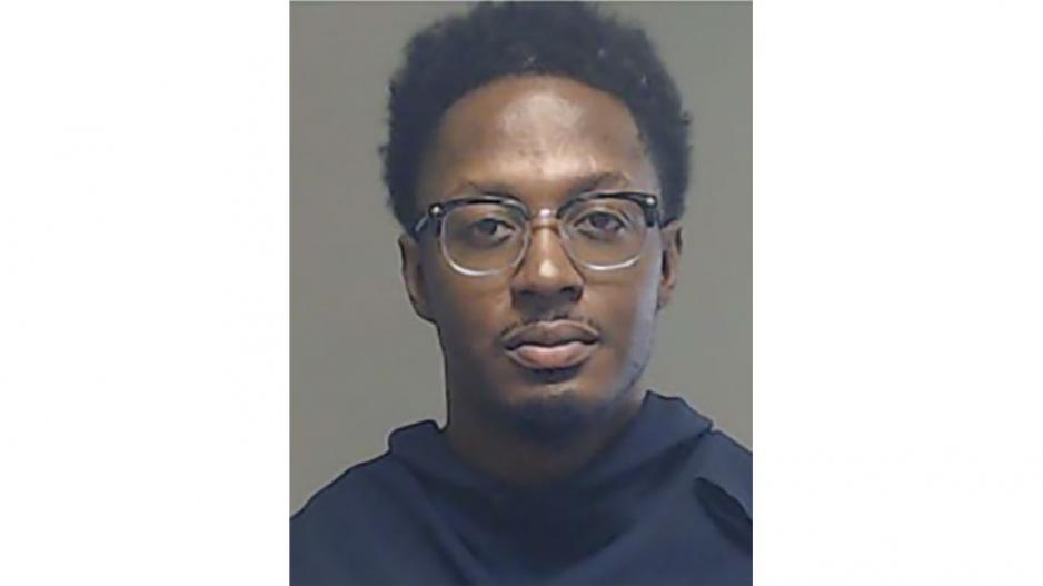 32-year-old Raymond Andrew-Lee Rice was taken into custody 32-year-old Raymond Andrew-Lee Rice was taken into custody
