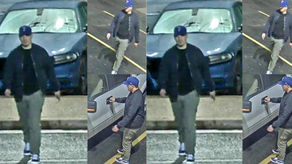 POI in ASU Car Burglaries POI in ASU Car Burglaries