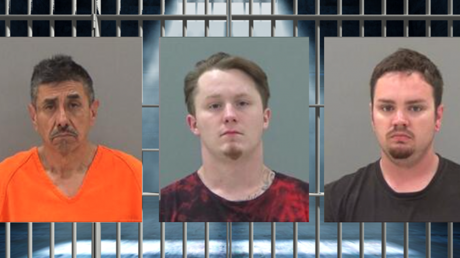 Christobal Martinez, Ian Perkins, Cody Witt Christobal Martinez, Ian Perkins, Cody Witt