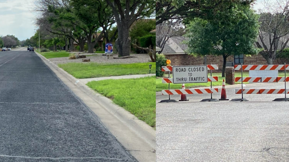 Southland Street Improvements by Andale Construction Southland Street Improvements by Andale Construction