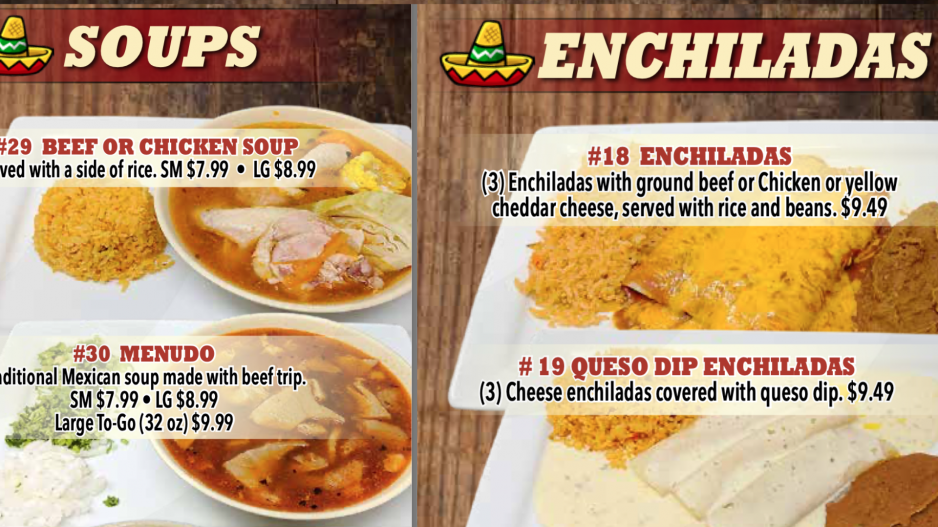 Authentic Mexican Grill Opens Its Doors in San Angelo