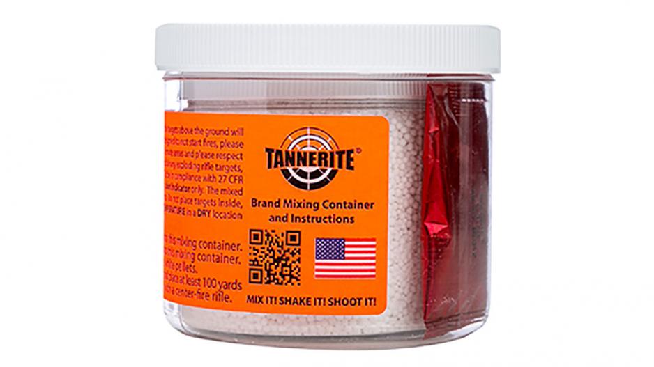 Tannerite Tannerite