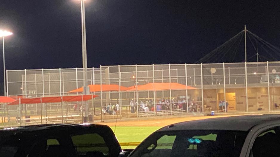 Texas Bank Sports Complex | Live Photo James Bouligny Texas Bank Sports Complex | Live Photo James Bouligny
