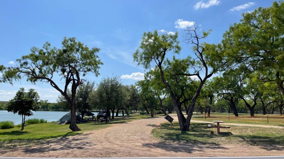 Lake Nasworthy is Ready for the Memorial Day Holiday Weekend