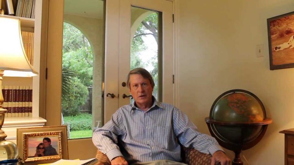 H.R. Winkie Wardlaw in a 2013 campaign video on Youtube H.R. Winkie Wardlaw in a 2013 campaign video on Youtube