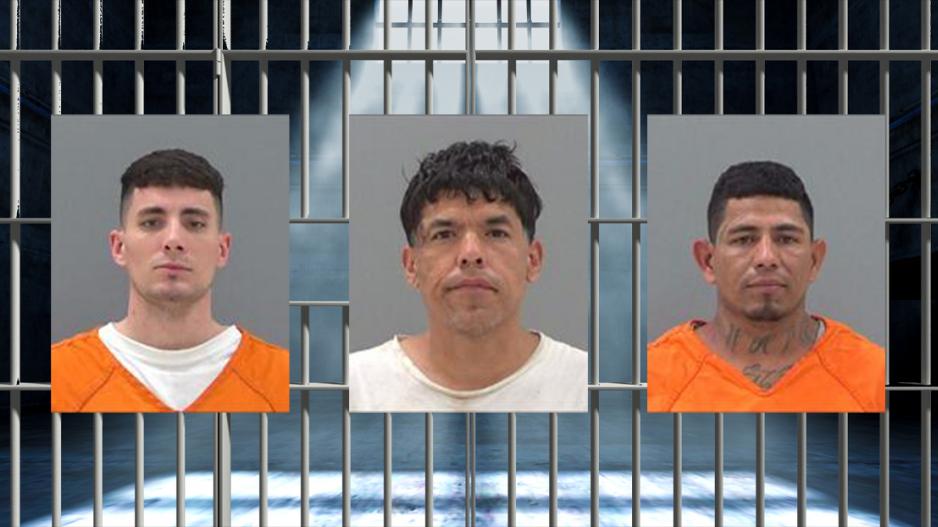 John Hicks, Ygnacio Gonzales, Miguel Lopez John Hicks, Ygnacio Gonzales, Miguel Lopez