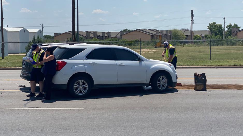 Knickerbocker Rd & Palo Duro Dr. Crash | Live Photo James Bouligny Knickerbocker Rd & Palo Duro Dr. Crash | Live Photo James Bouligny