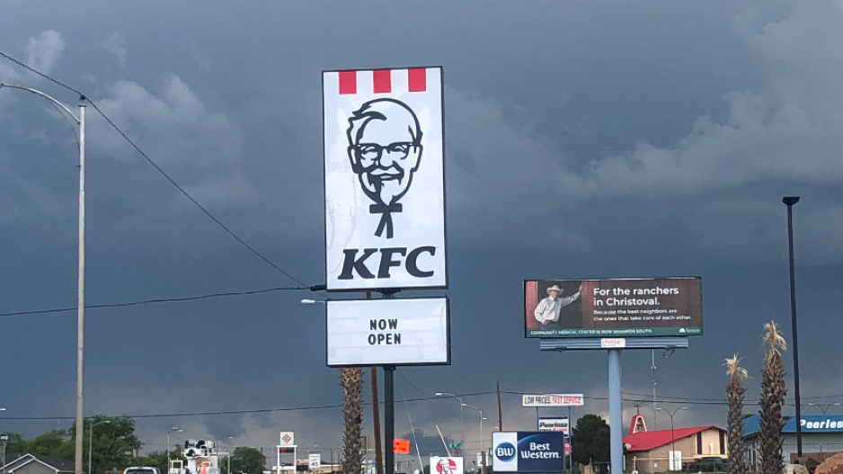 KFC Opens Up on the North Side