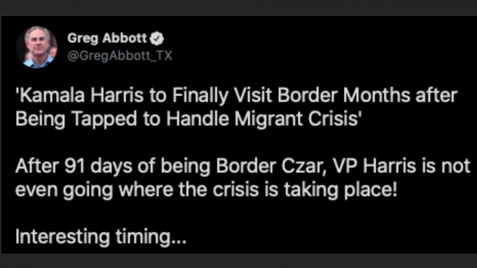 Greg Abbott Greg Abbott