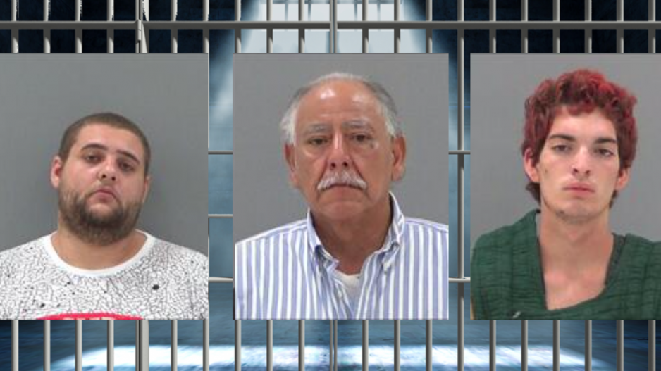 Willie Cannon, Robert Pena, Jacob Plata Willie Cannon, Robert Pena, Jacob Plata