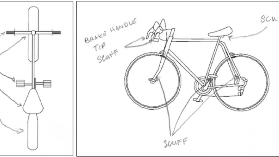 Forensic Bike Forensic Bike