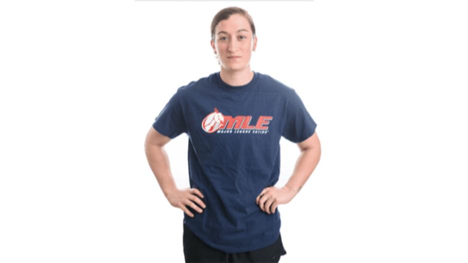 Sophia DeVita | Courtesy of Major League Eating Sophia DeVita | Courtesy of Major League Eating