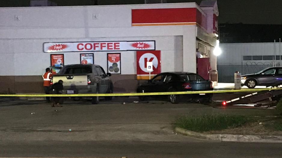 Man Killed In Convenience Store Shooting