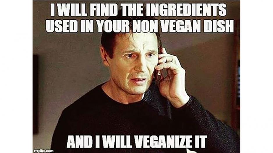 Veganize Veganize