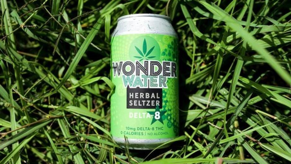 8th Wonder Brewery Hemp Seltzer (Contributed/8th Wonder) 8th Wonder Brewery Hemp Seltzer (Contributed/8th Wonder)