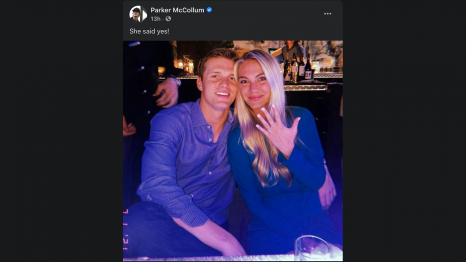 Parker McCollum is Engaged Parker McCollum is Engaged