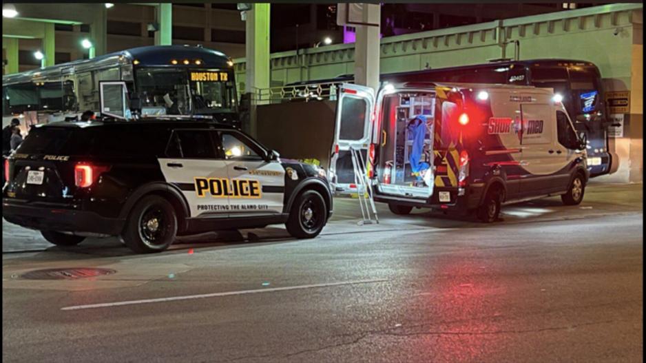Stolen Ambulance | SBG San Antonio Stolen Ambulance | SBG San Antonio