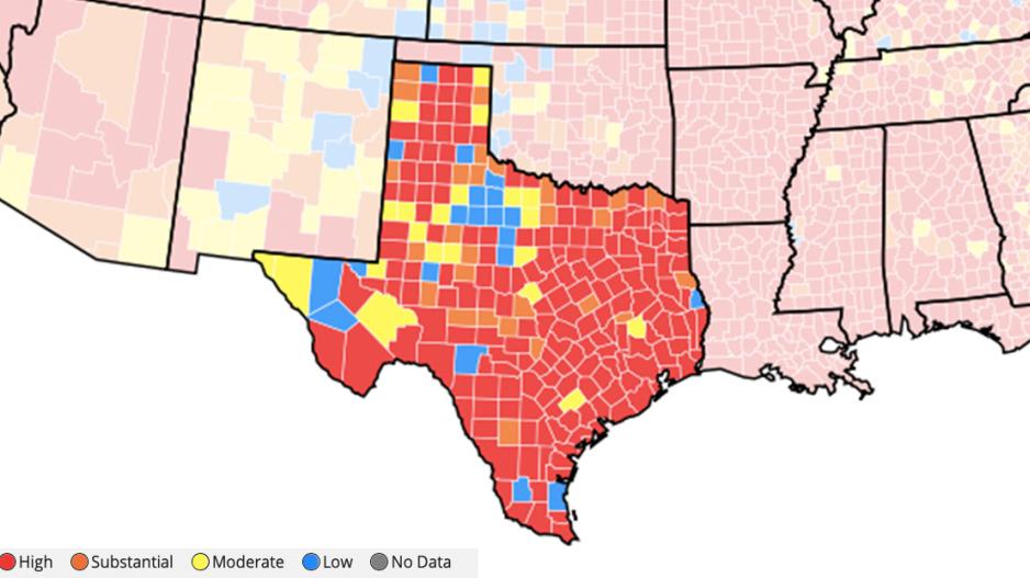 Texas Covid-19 Integrated County View | Mon Jul 19 2021 - Sun Jul 25 2021 Texas Covid-19 Integrated County View | Mon Jul 19 2021 - Sun Jul 25 2021