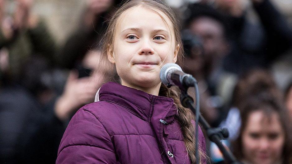 Greta Thunberg Greta Thunberg