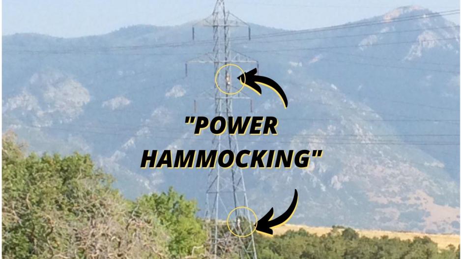 Power Hammocking Power Hammocking