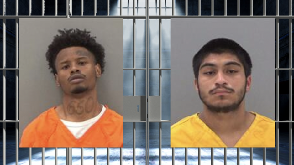 Daquan Weatherly, Abraham Lopez Daquan Weatherly, Abraham Lopez