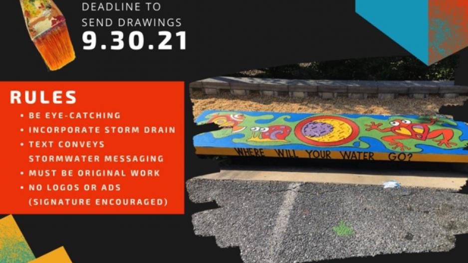 San Angelo Storm Drain Art Contest (Contributed/COSA) San Angelo Storm Drain Art Contest (Contributed/COSA)