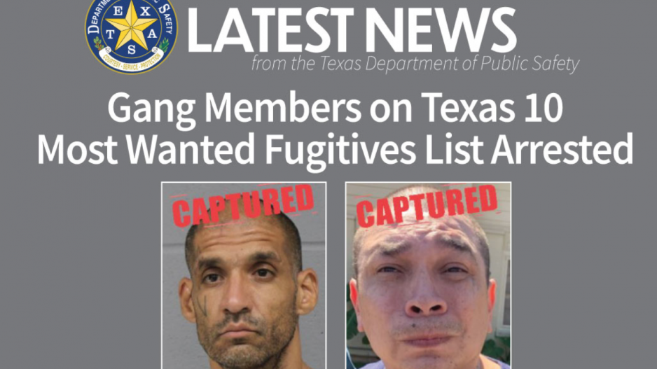 Edward De Los Santos,Moises Calderon arrested (Contributed/DPS) Edward De Los Santos,Moises Calderon arrested (Contributed/DPS)