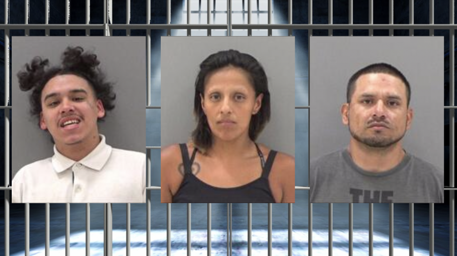 Alfredo Chavez, Mira Torres, Martin Nieto Alfredo Chavez, Mira Torres, Martin Nieto