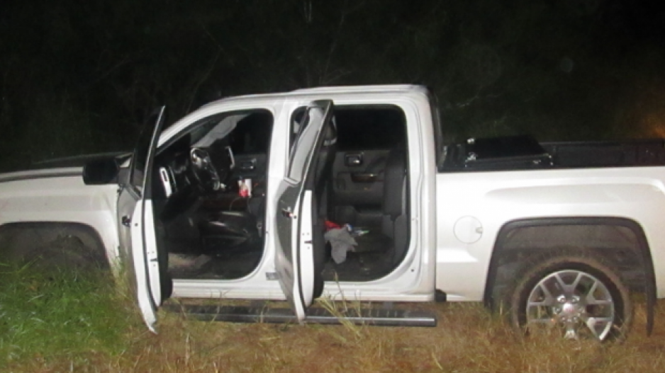 CBP Finds Stolen Truck Used to Transport Illegal Aliens (Contributed/CBP) CBP Finds Stolen Truck Used to Transport Illegal Aliens (Contributed/CBP)