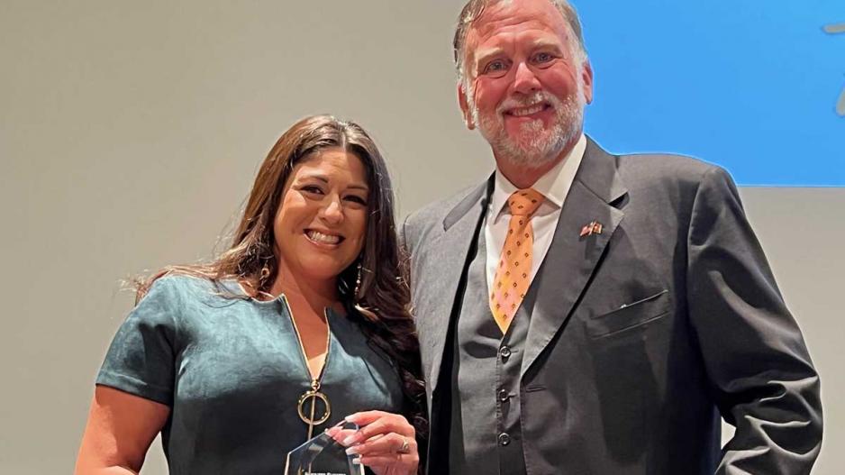 2021 Business Success Award — Reynas Tacos (award accepted by co-owner Leslie Reyna) 2021 Business Success Award — Reynas Tacos (award accepted by co-owner Leslie Reyna)