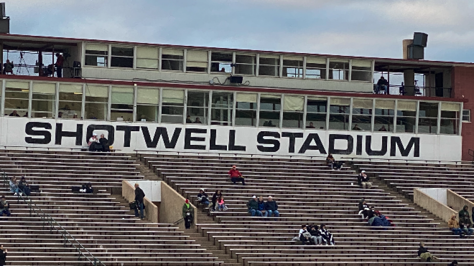 Shotwell Stadium Shotwell Stadium