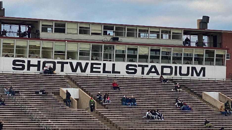 Abilene High School Football Stadium New Press Box Concept Art Released