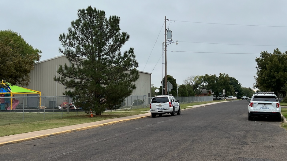 WATCH Criminal Activity Locks Down Alta Loma Elementary