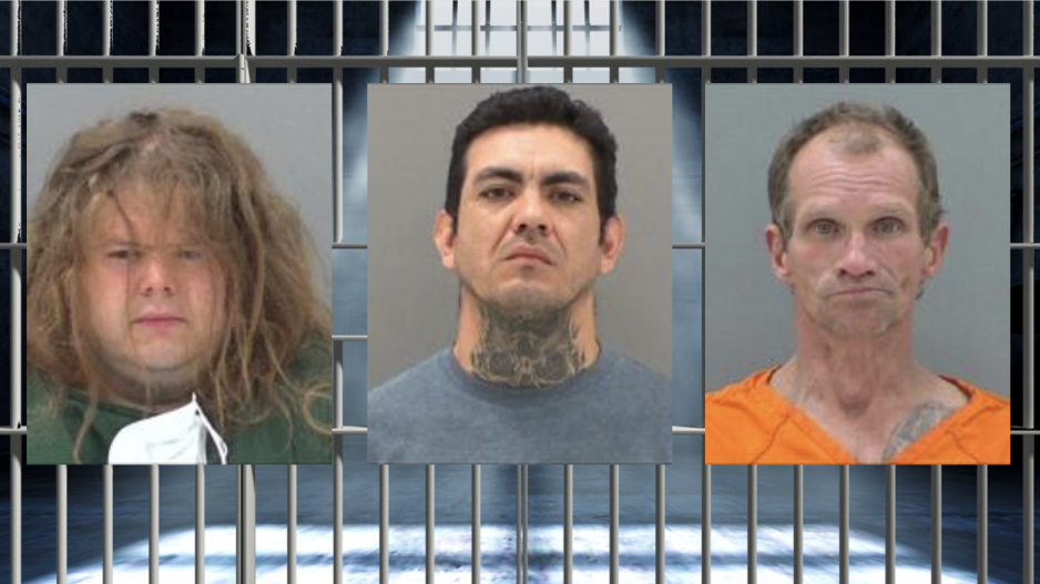 Jimmy McGlothlin, Andrew Gonzales, Timothy Martin Jimmy McGlothlin, Andrew Gonzales, Timothy Martin