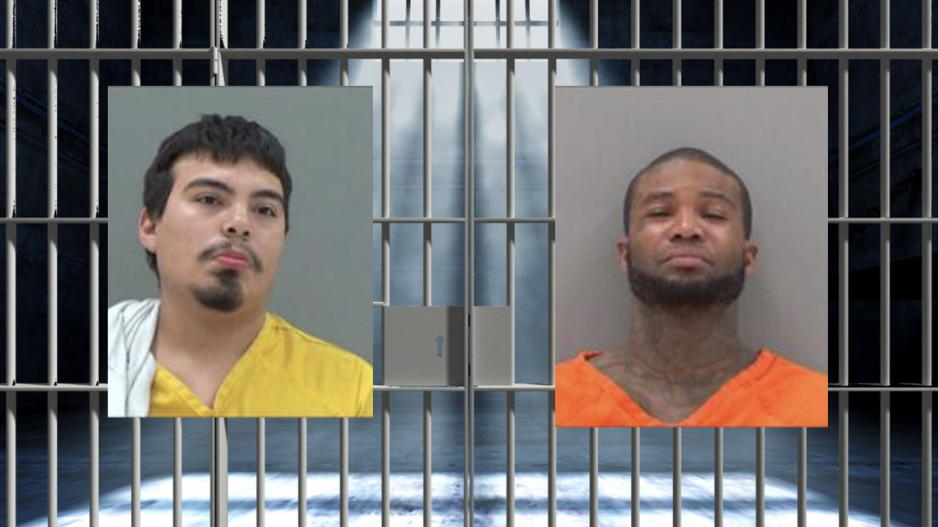 John Alcala, Dwayne Evans John Alcala, Dwayne Evans