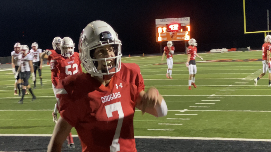 Christoval RB Josh Fava Christoval RB Josh Fava
