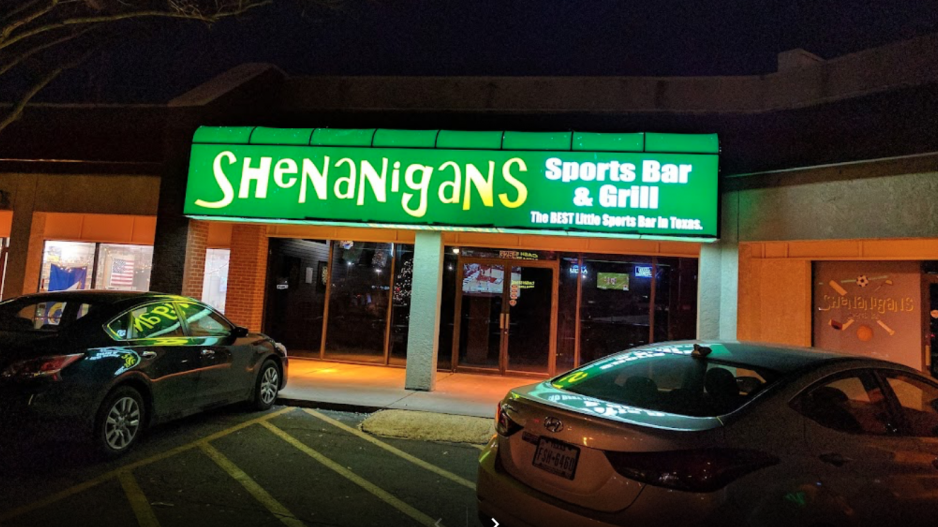 Shenanigans Sports Bar Shenanigans Sports Bar